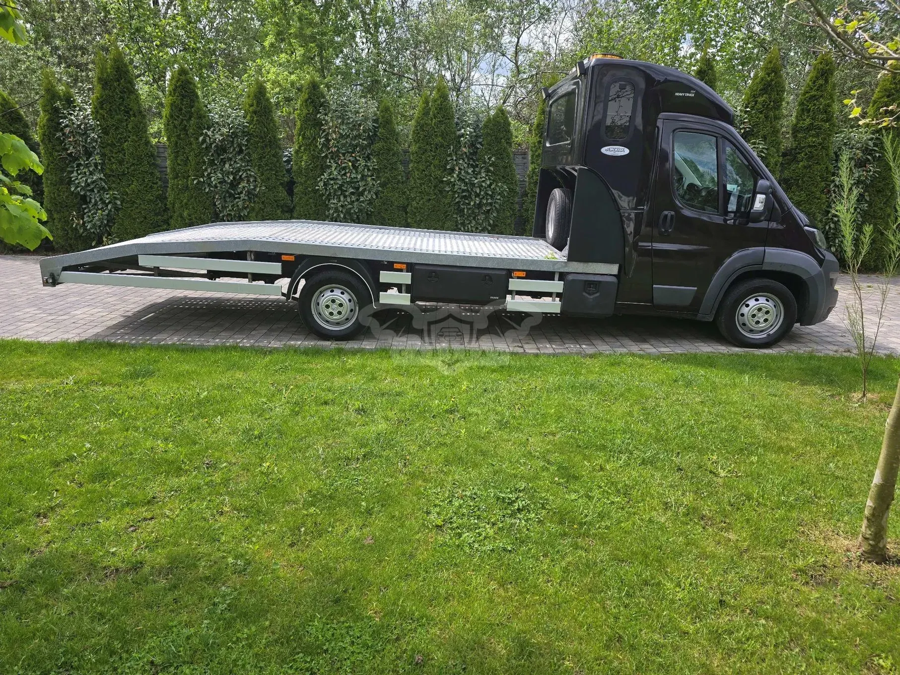 Peugeot Boxer 2015