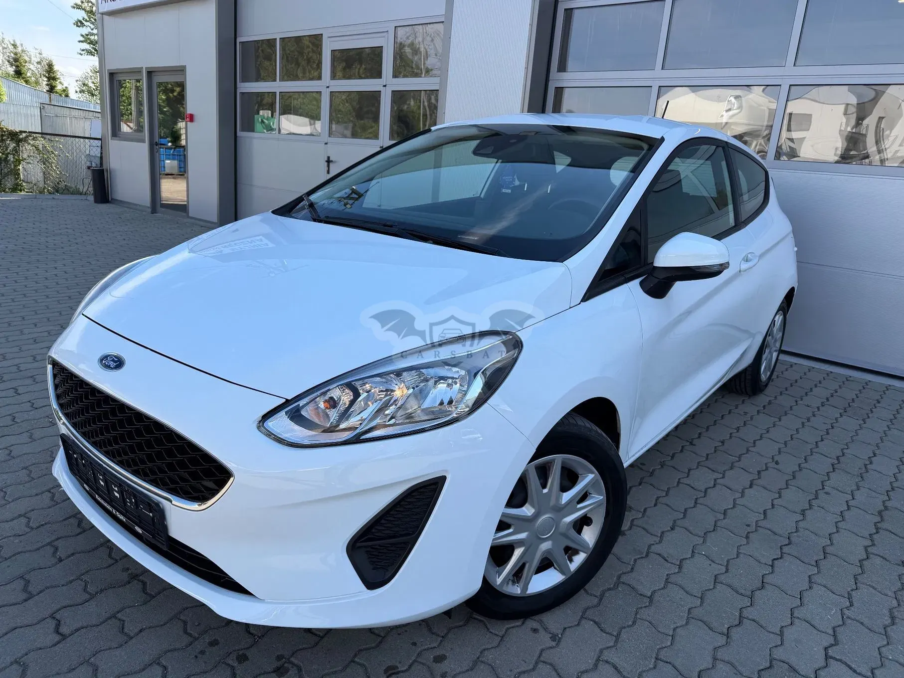 Ford Fiesta Mk8 1.1 S&S TREND 2017