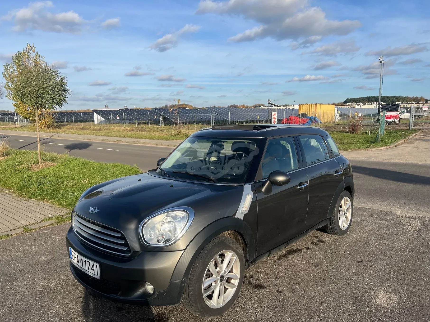 Mini Countryman Cooper 2012
