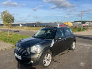 Mini Countryman Cooper 2012