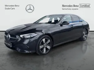 Mercedes-Benz C W206 200 d mHEV Avantgarde 2023