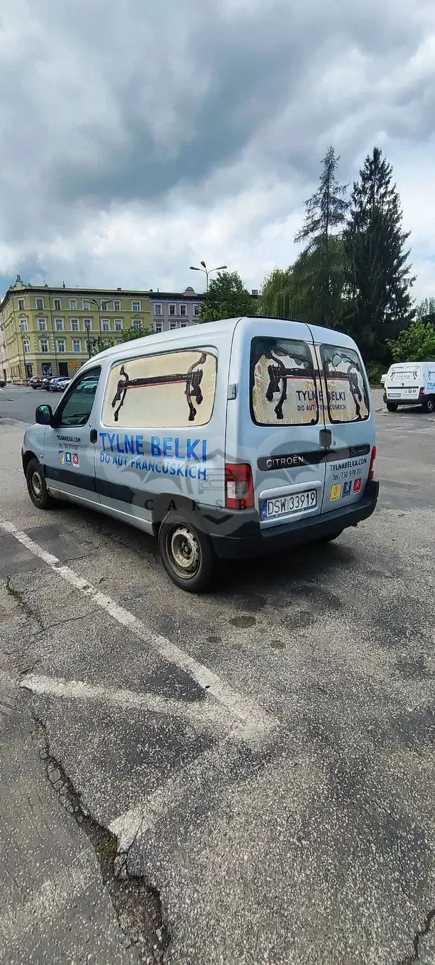 Citroën Berlingo I 1.6 HDi 2008