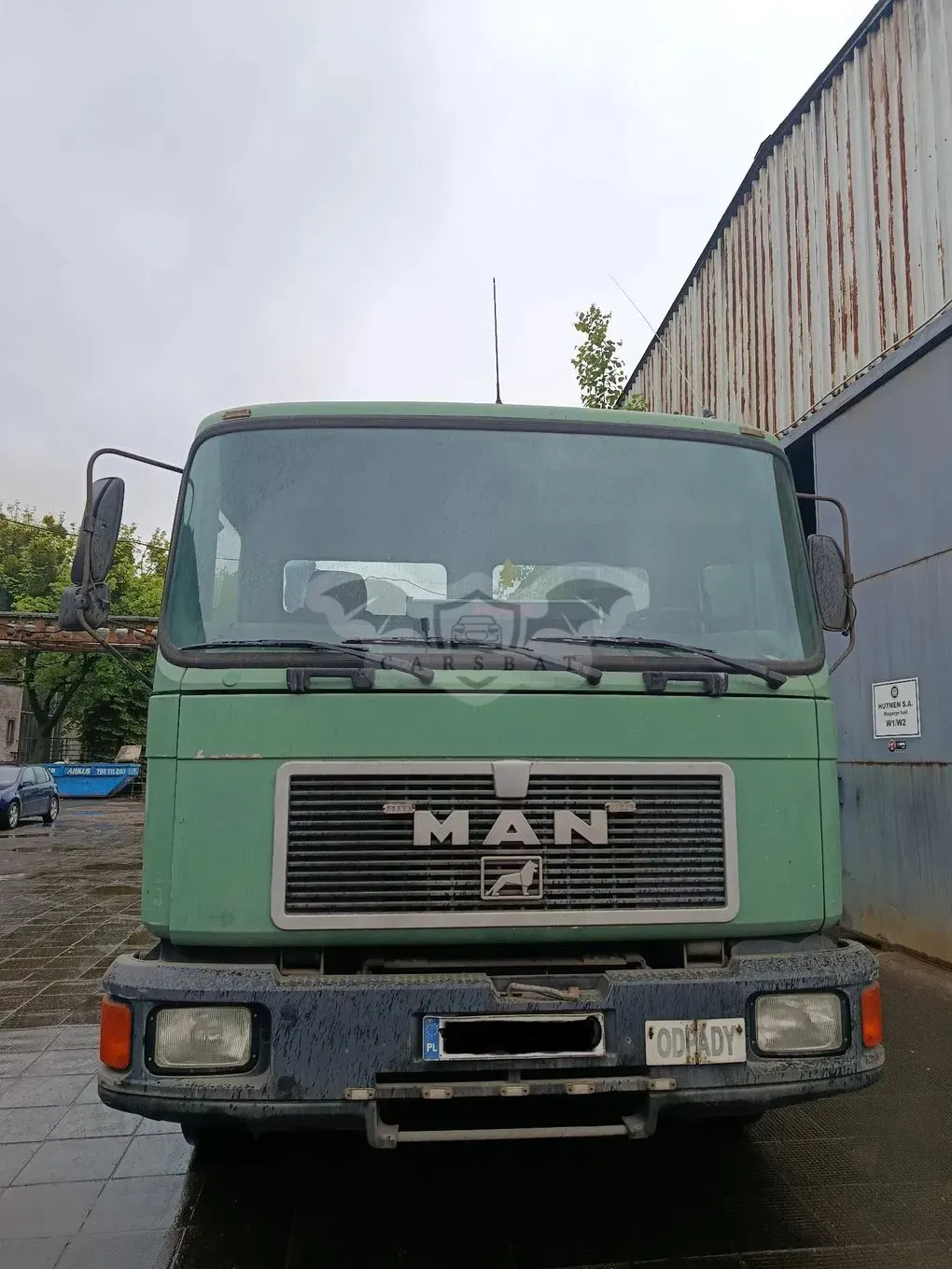 MAN TGX 1995