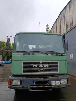 MAN TGX 1995