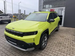 Jeep Compass III 1.2 T3 mHEV First Edition FWD DCT 2026