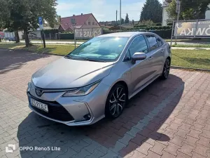 Toyota Corolla Seria E21 1.8 Hybrid Executive 2019