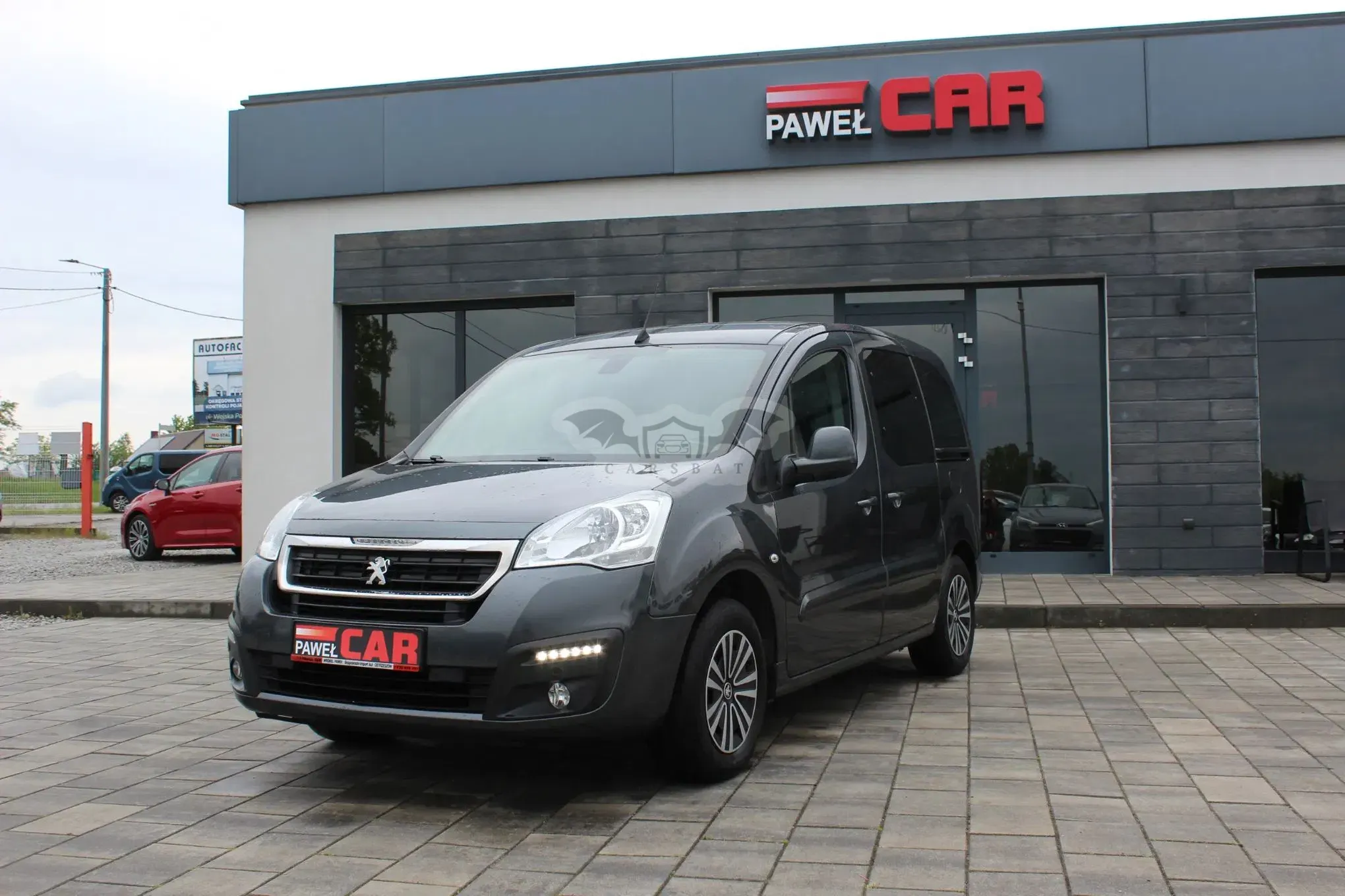 Peugeot Partner II 110 Stop&Start Active 2017