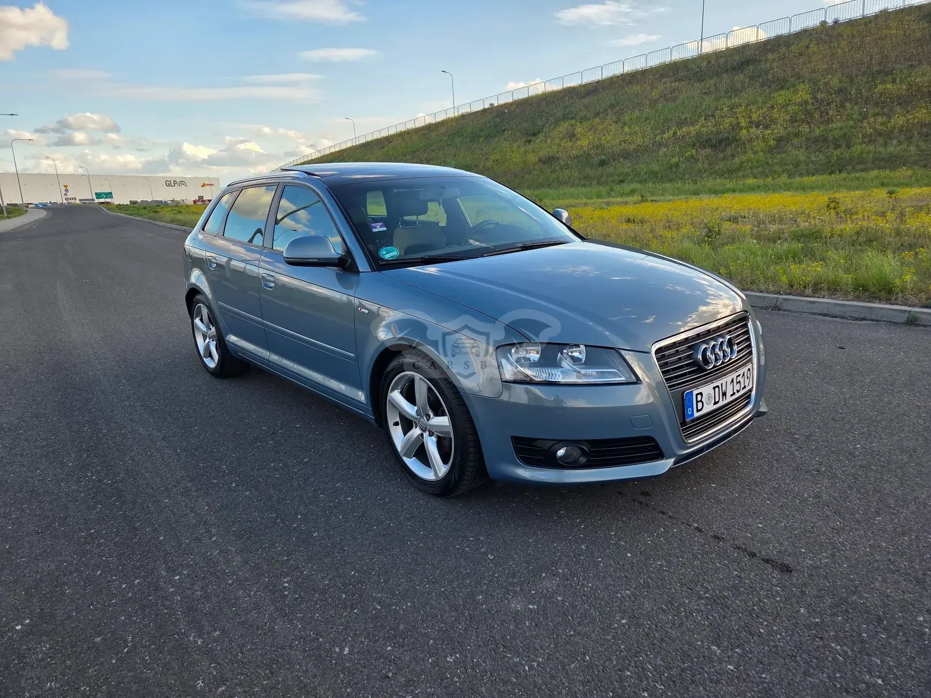 Audi A3 8P 1.8 TFSI S line Sportpaket Plus 2009