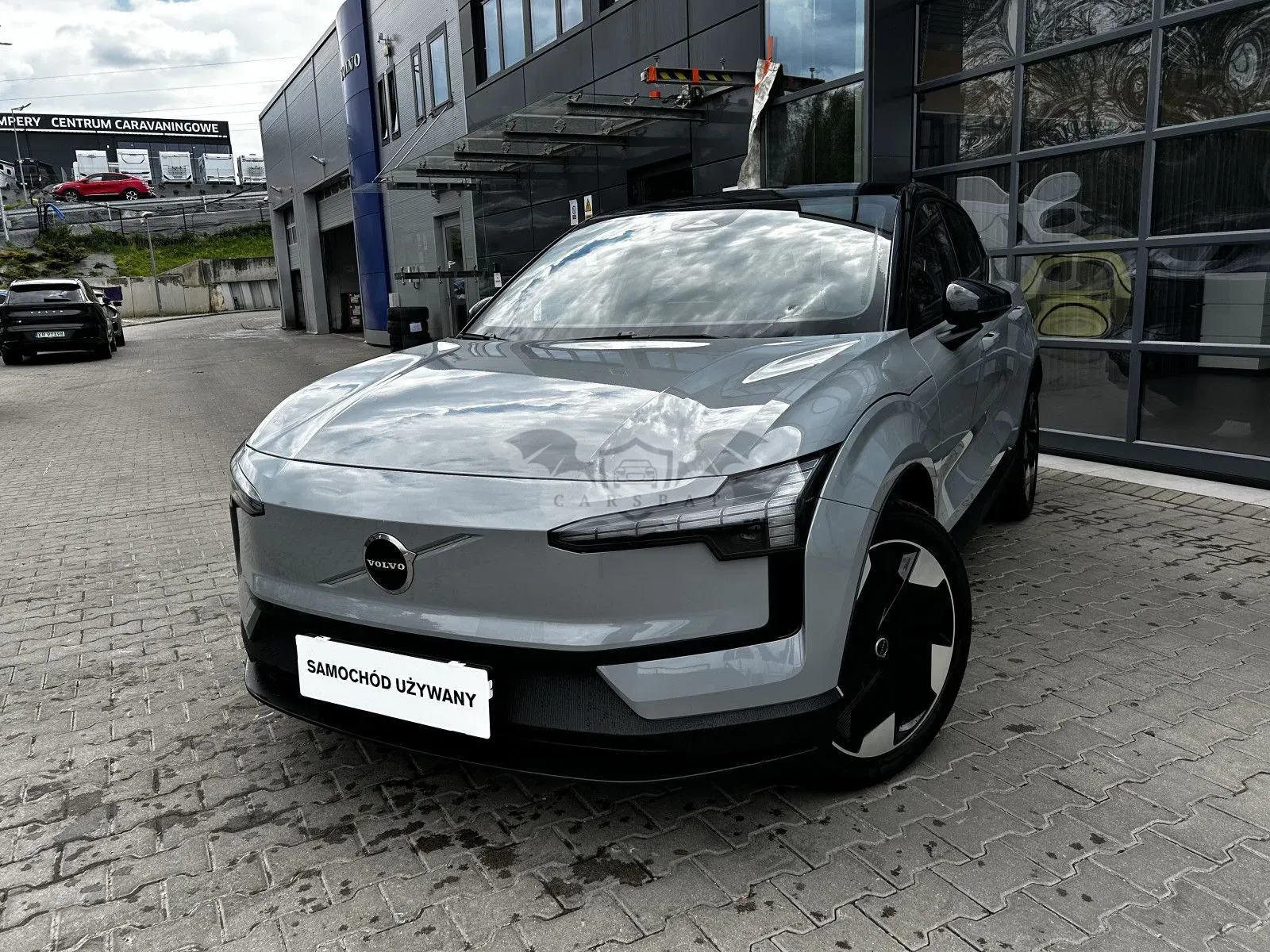 Volvo EX30 2024