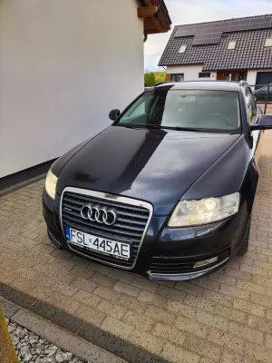Audi A6 C6 2.7 TDI DPF quattro tiptronic 2008