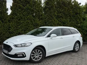 Ford Mondeo Mk5 2.0 TDCi ECOnetic Start-Stopp Business Edition 2019