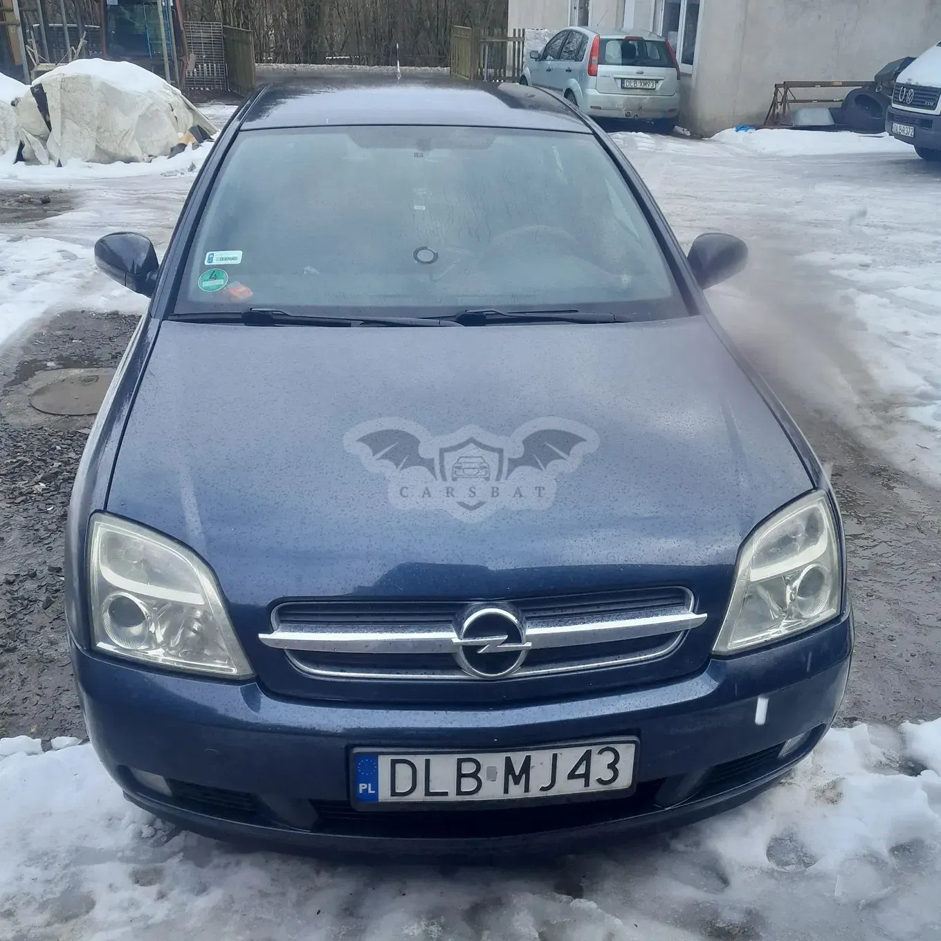 Opel Vectra C 1.8 2002