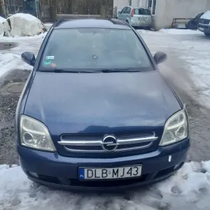 Opel Vectra C 1.8 2002
