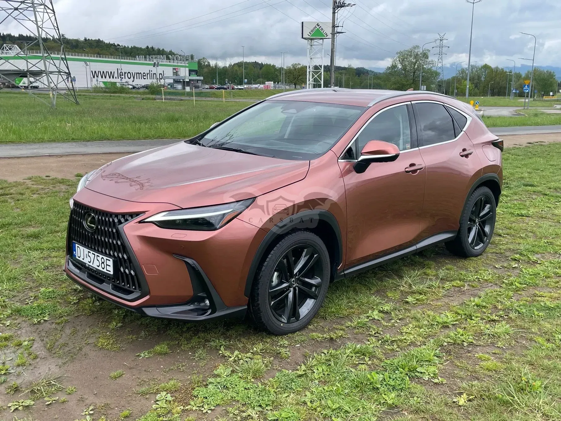 Lexus NX II 350h Prestige AWD 2025