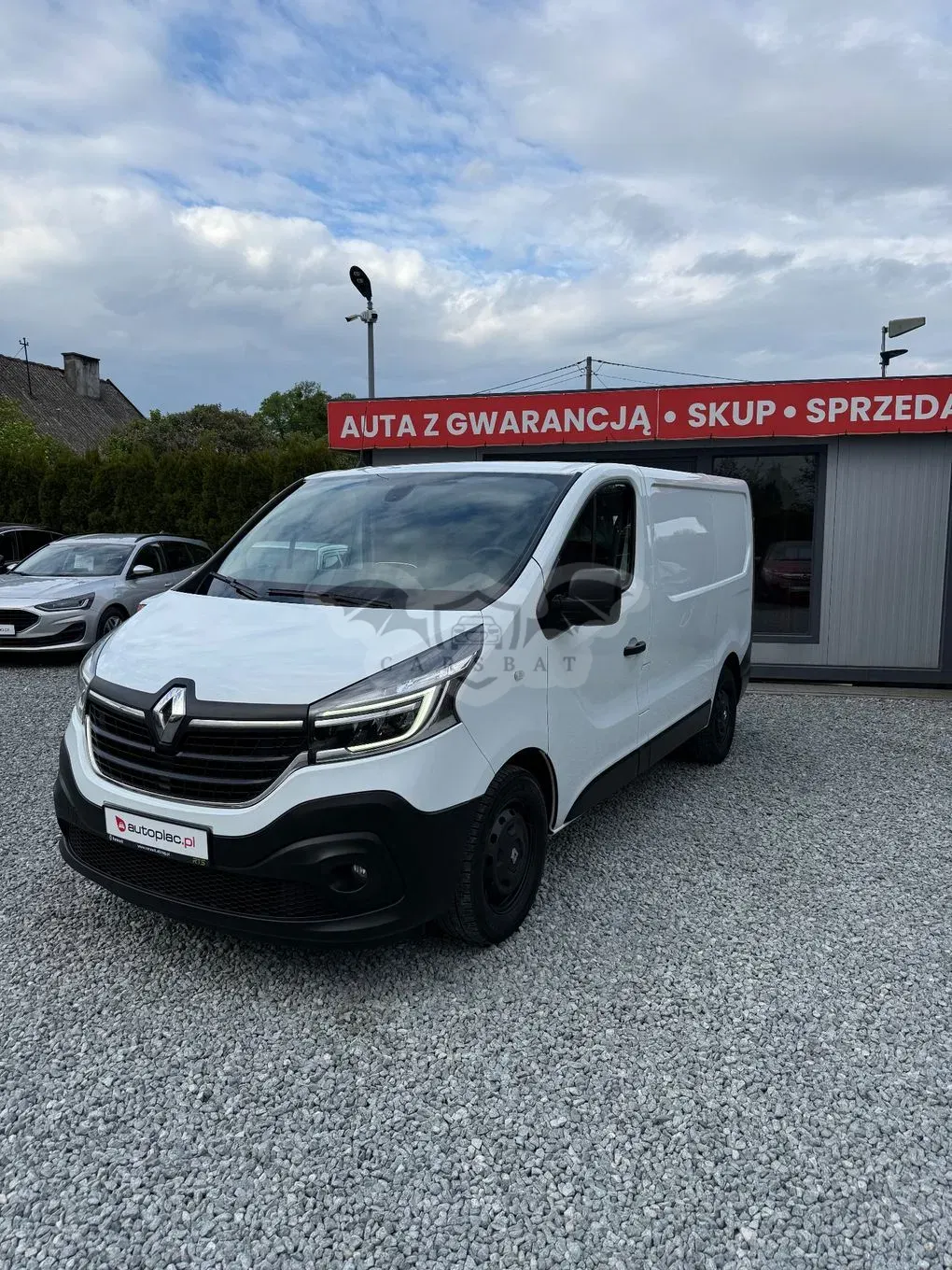 Renault Trafic 2020