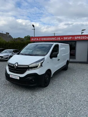 Renault Trafic 2020