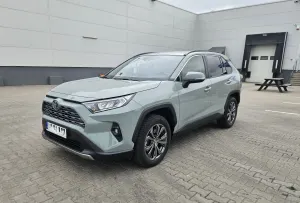 Toyota Rav4 V 2.5 Hybrid Comfort 4x4 2023