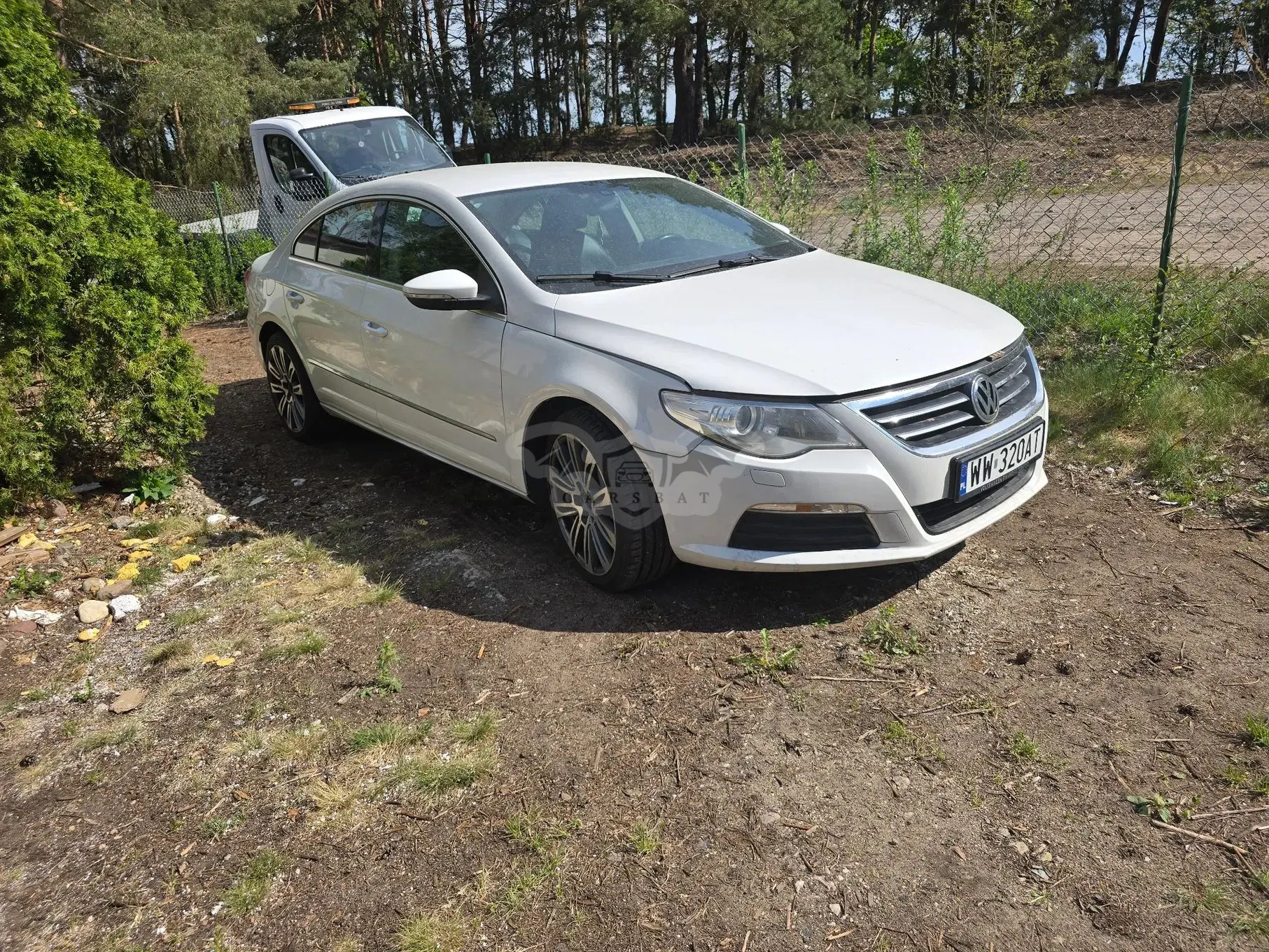 Volkswagen Passat CC 1.8 TSI DSG 2010