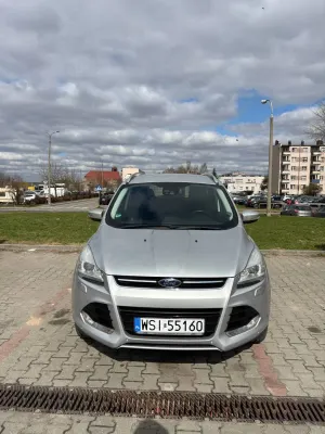 Ford Kuga II 2.0 TDCi 4WD Trend 2013