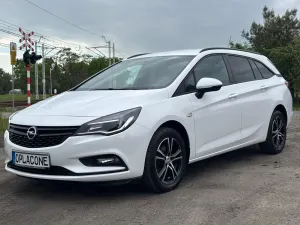 Opel Astra K 1.4 Edition 2016