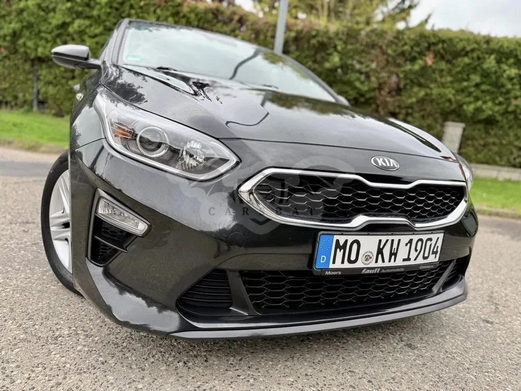 Kia Ceed III 1.4 CVVT Edition 7 2019