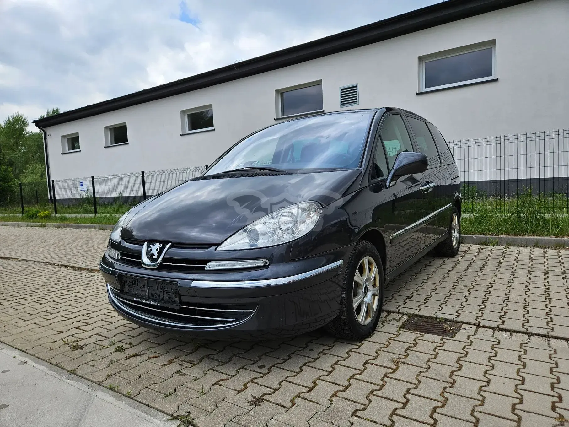 Peugeot 807 2.0 HDi Premium 2010