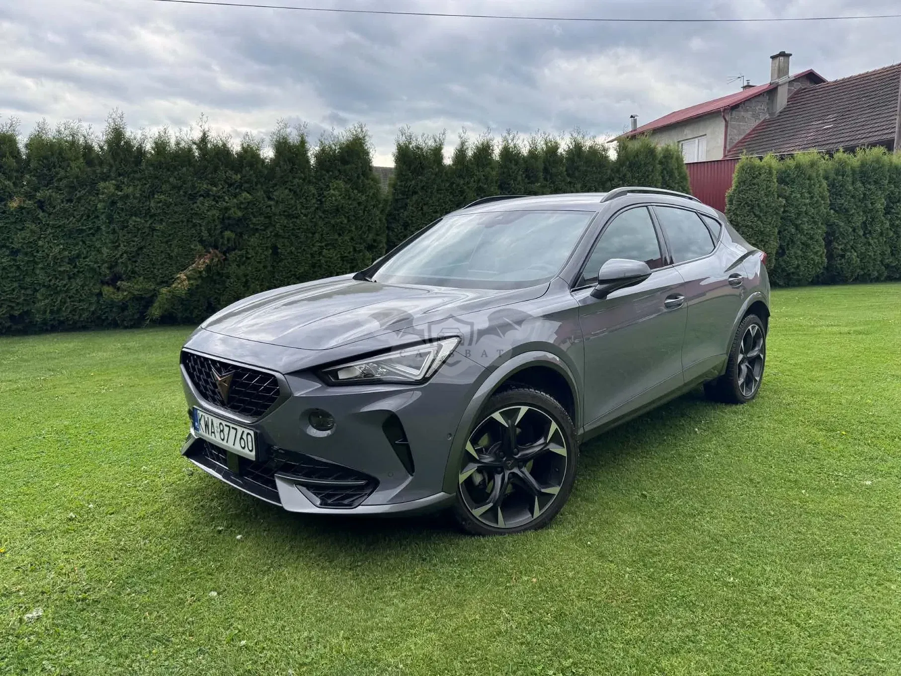 Cupra Formentor 2.0 TSI 4Drive DSG 2022