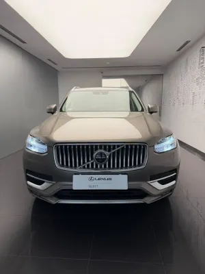 Volvo XC90 II 2021