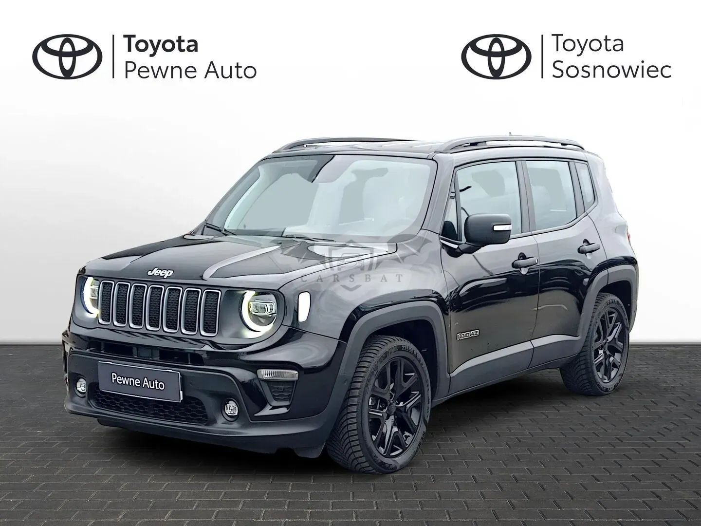 Jeep Renegade 2024