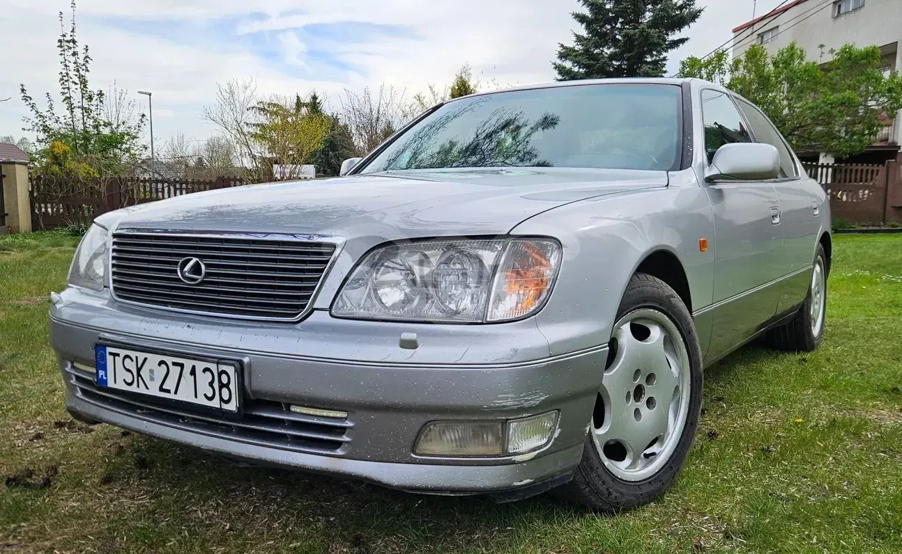 Lexus LS II Standard 1998
