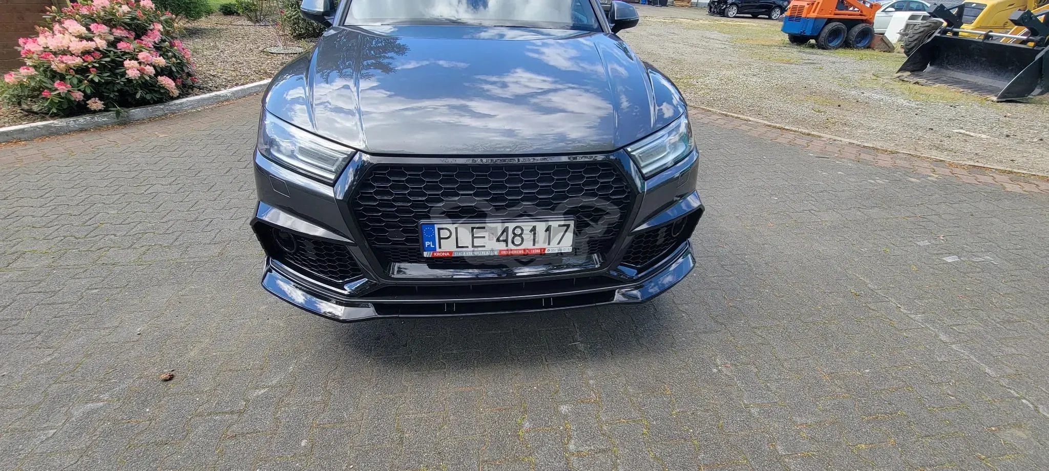 Audi Q5 FY 2.0 TFSI Quattro S tronic design 2019