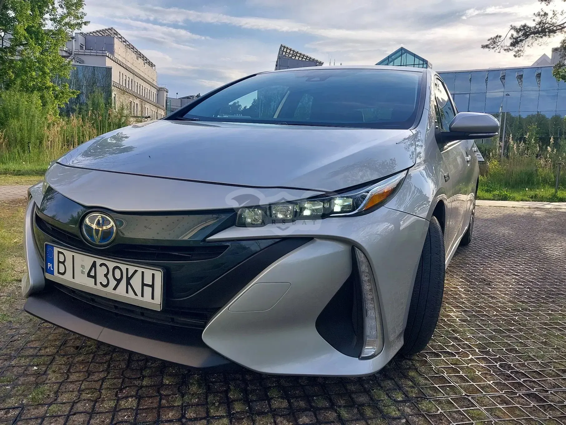 Toyota Prius IV Hybrid 2022