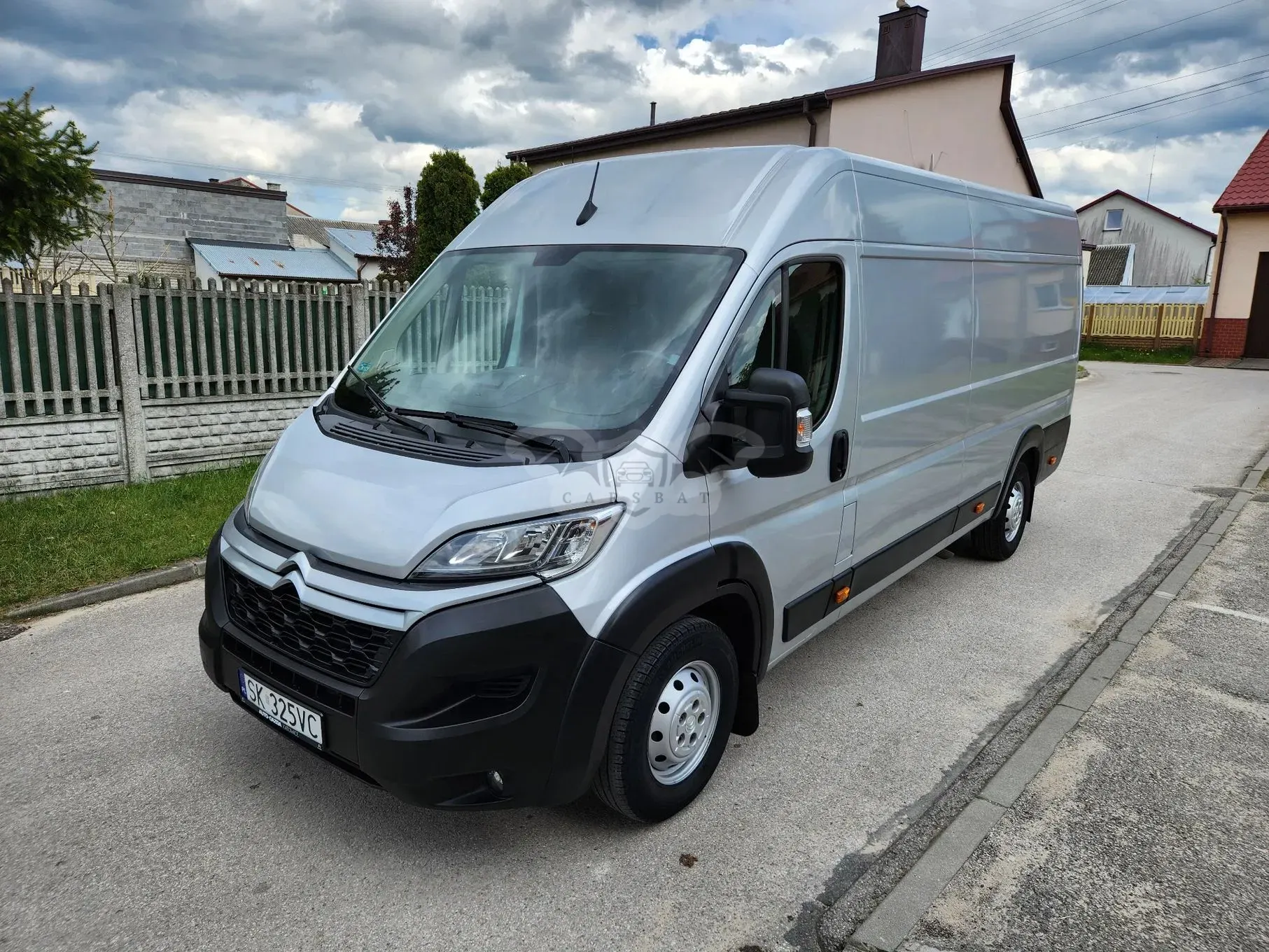 Citroën Jumper 2021