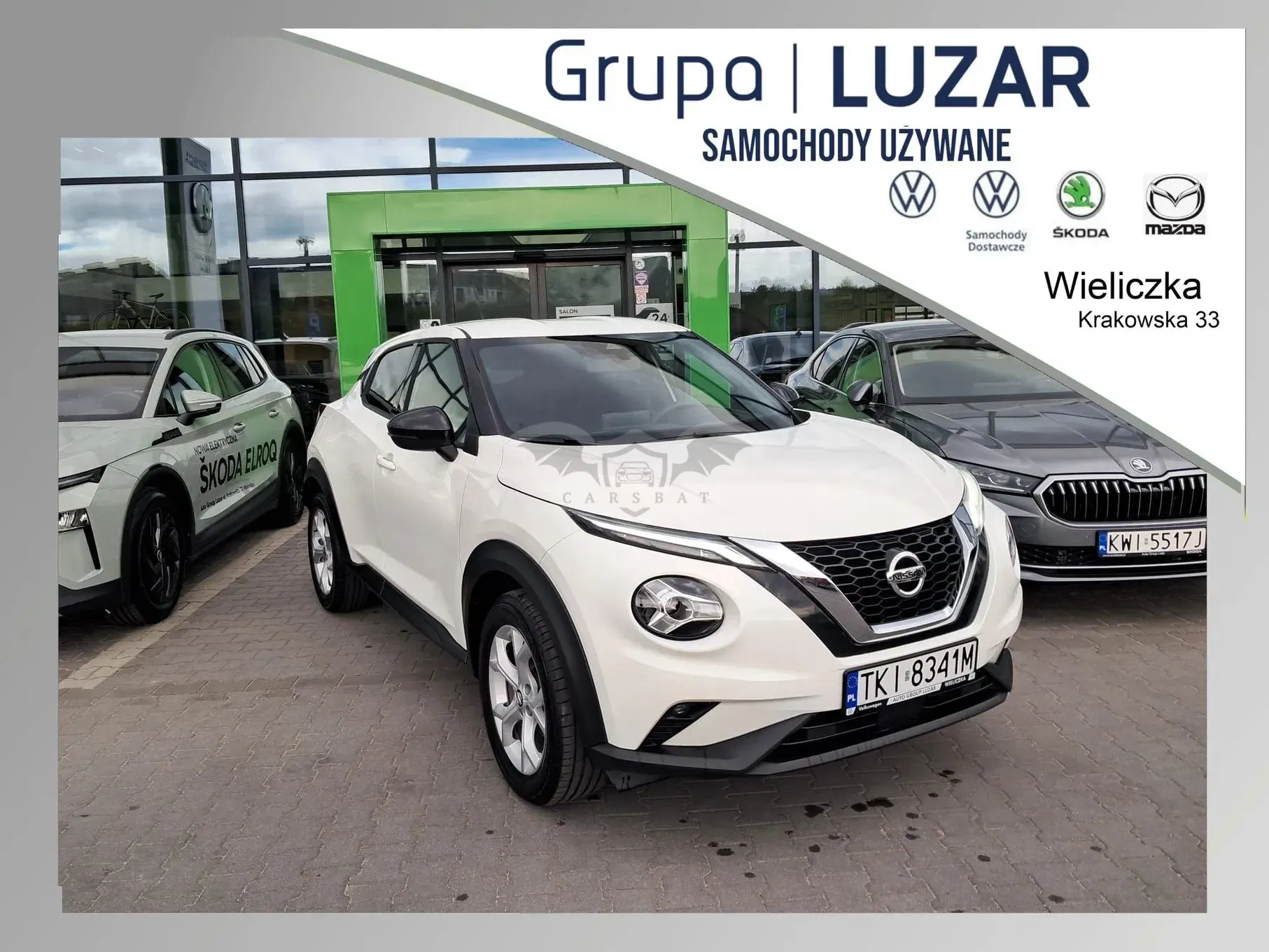 Nissan Juke II 1.0 DIG-T N-Connecta 2020