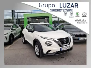 Nissan Juke II 1.0 DIG-T N-Connecta 2020