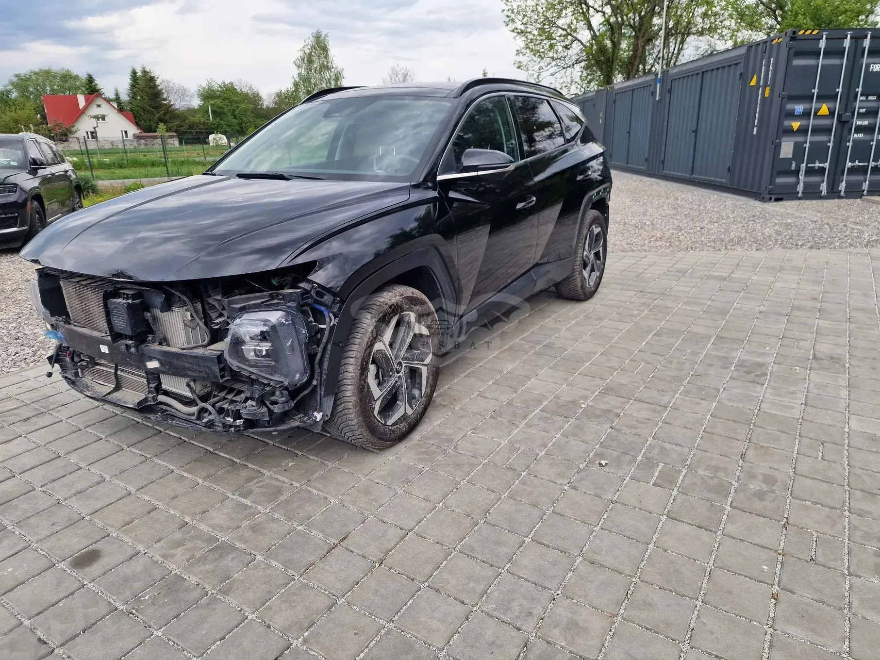 Hyundai Tucson IV 2022