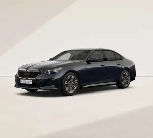 BMW 5 Series G60 520d xDrive mHEV M Sport 2025