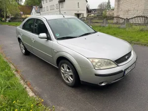 Ford Mondeo Mk3 1.8 Ghia 2003