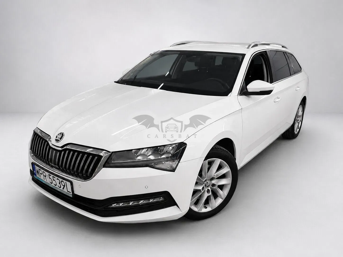 Skoda Superb III 2023