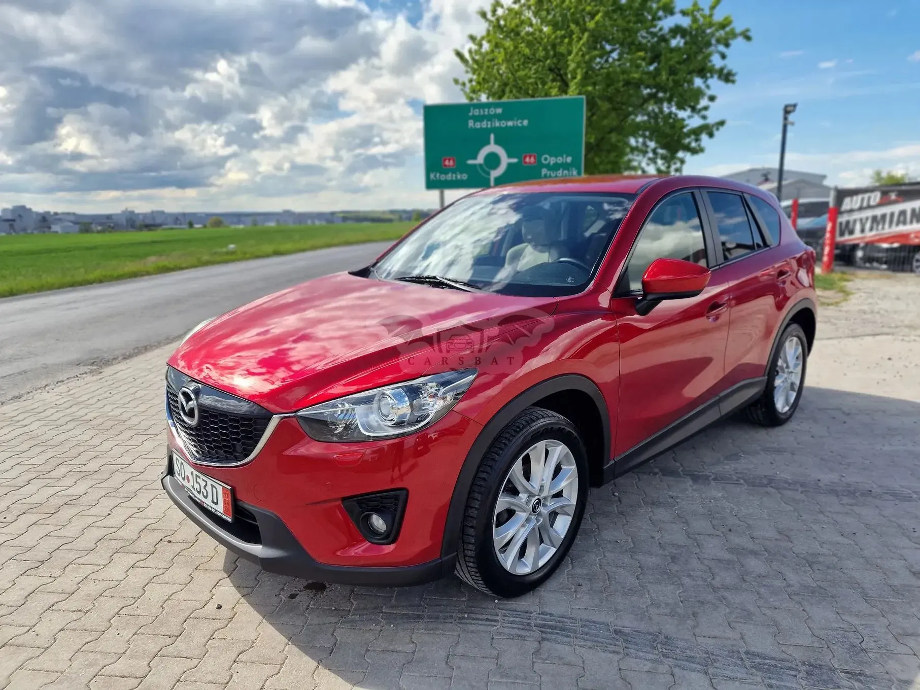 Mazda CX-5 I SKYACTIV-D 150 Drive Nakama 2013