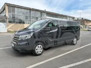 Renault Trafic III Kombi 2.0 L1 Pack Clim 2022