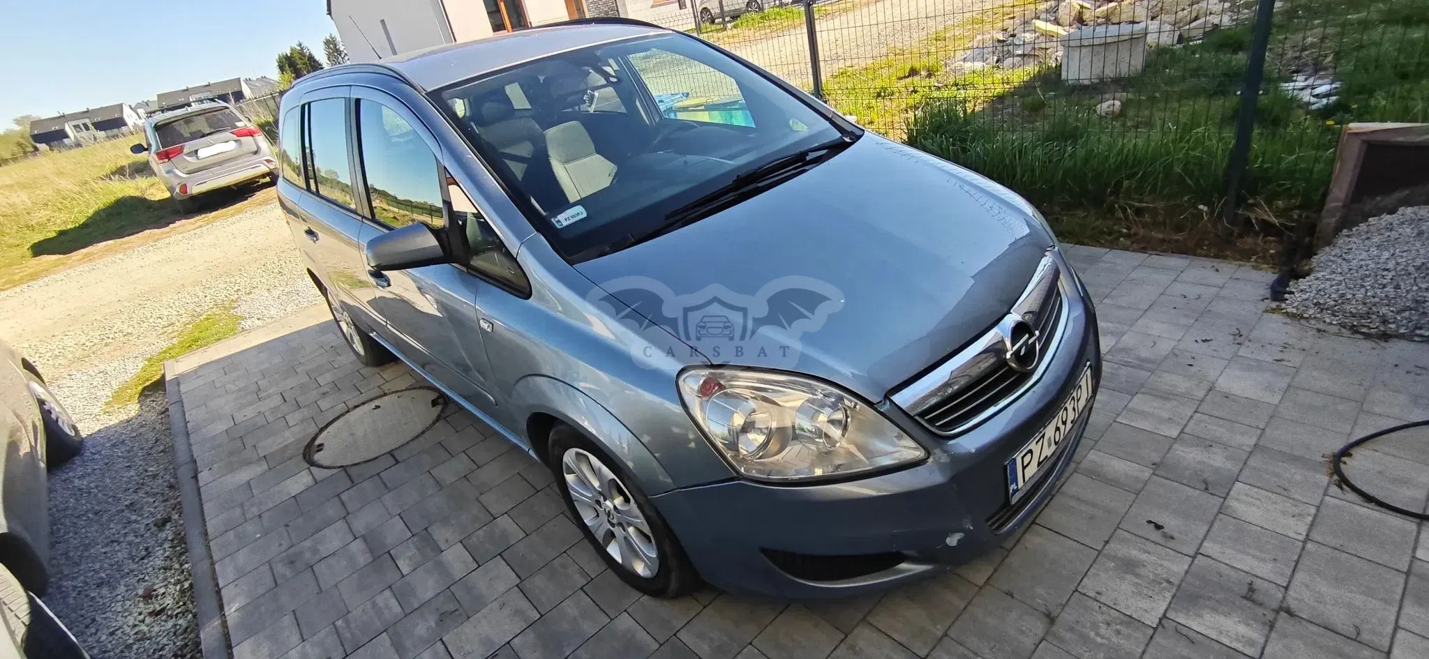 Opel Zafira B 1.9 CDTI Cosmo 2008
