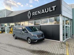 Renault Trafic 2026