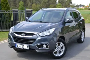 Hyundai ix35 2.0 2WD Comfort 2010