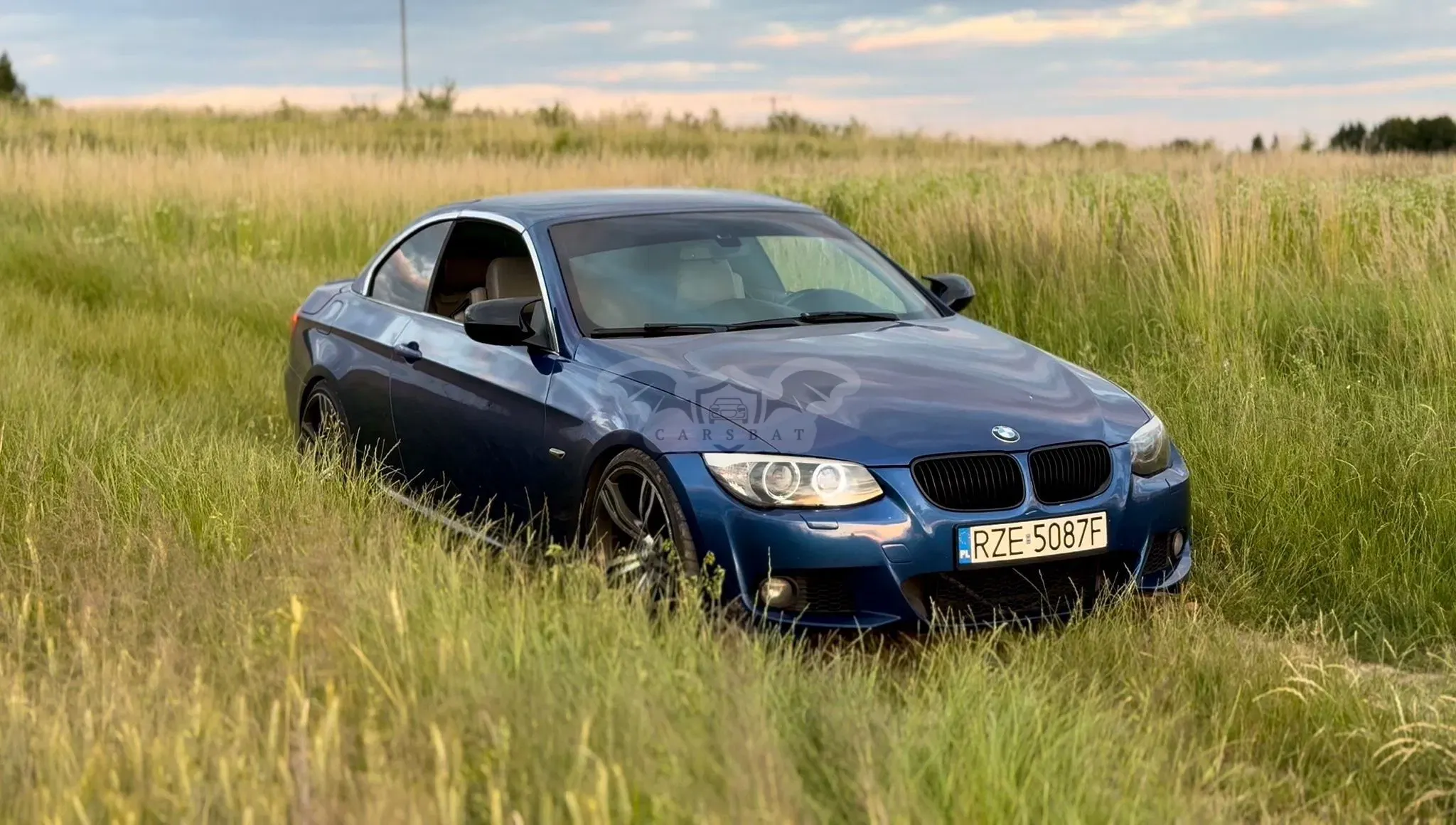 BMW 3 Series E90/E91/E92/E93 335d 2011