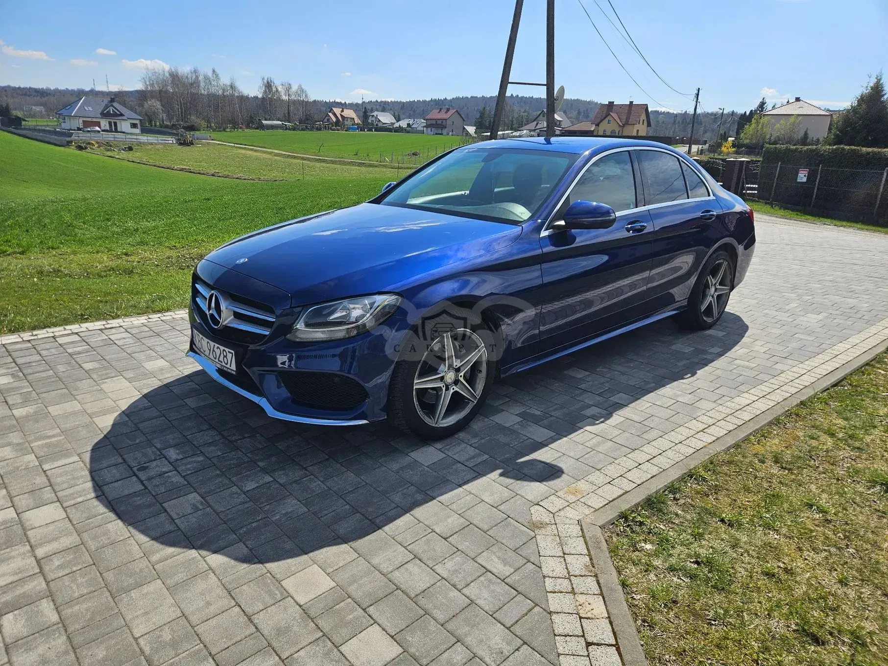 Mercedes-Benz C W205 200 2016