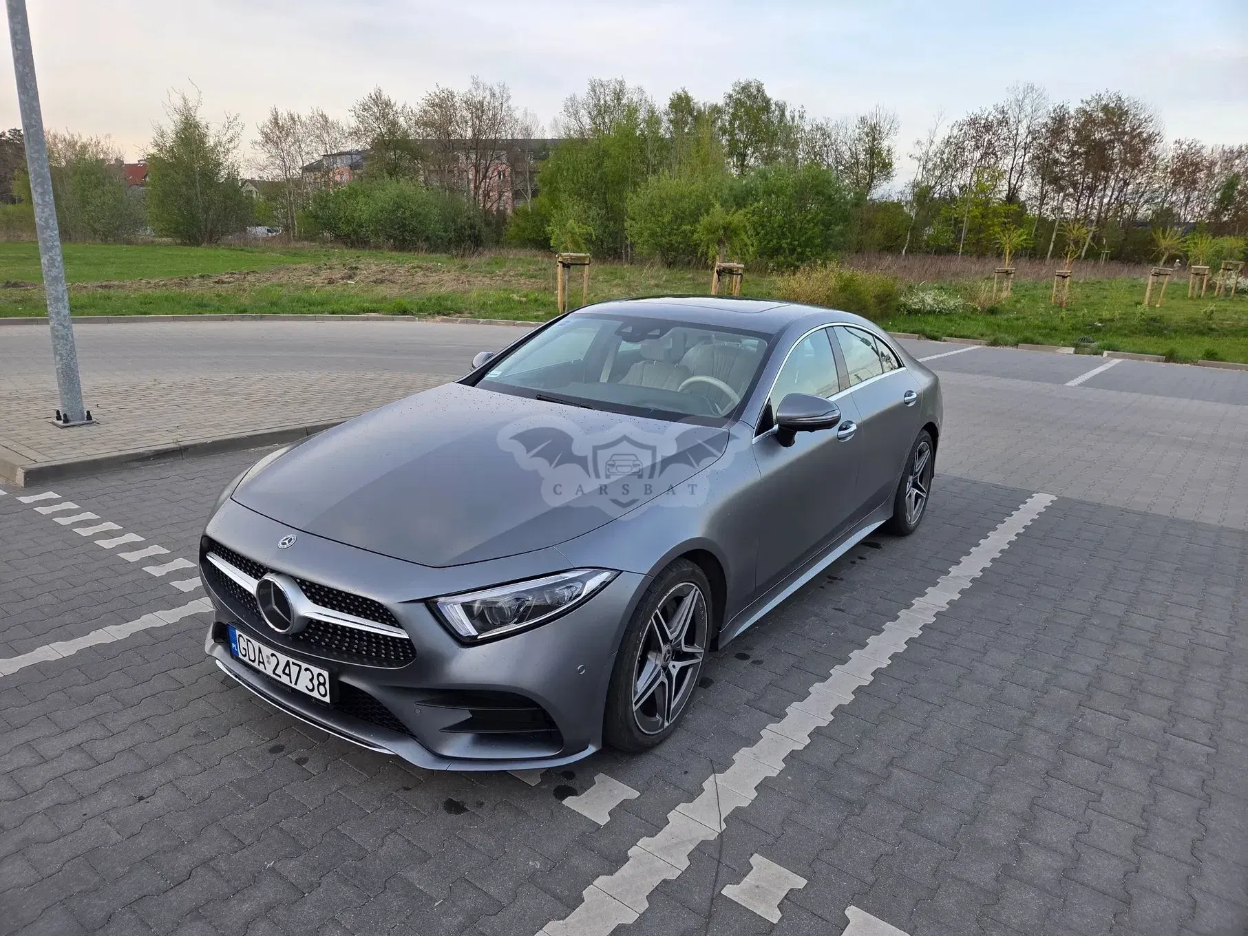 Mercedes-Benz CLS C257 2019