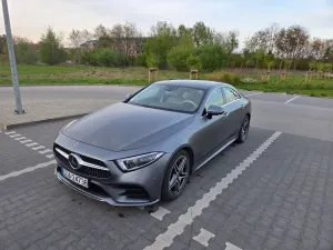 Mercedes-Benz CLS C257 2019