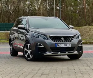 Peugeot 5008 II 2.0 BlueHDi GT Pack S&S EAT8 2019