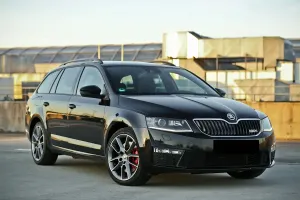 Skoda Octavia III 2.0 TDI DSG RS 2014
